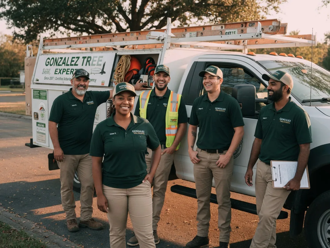 Tree Service company in Geraldine, AL
